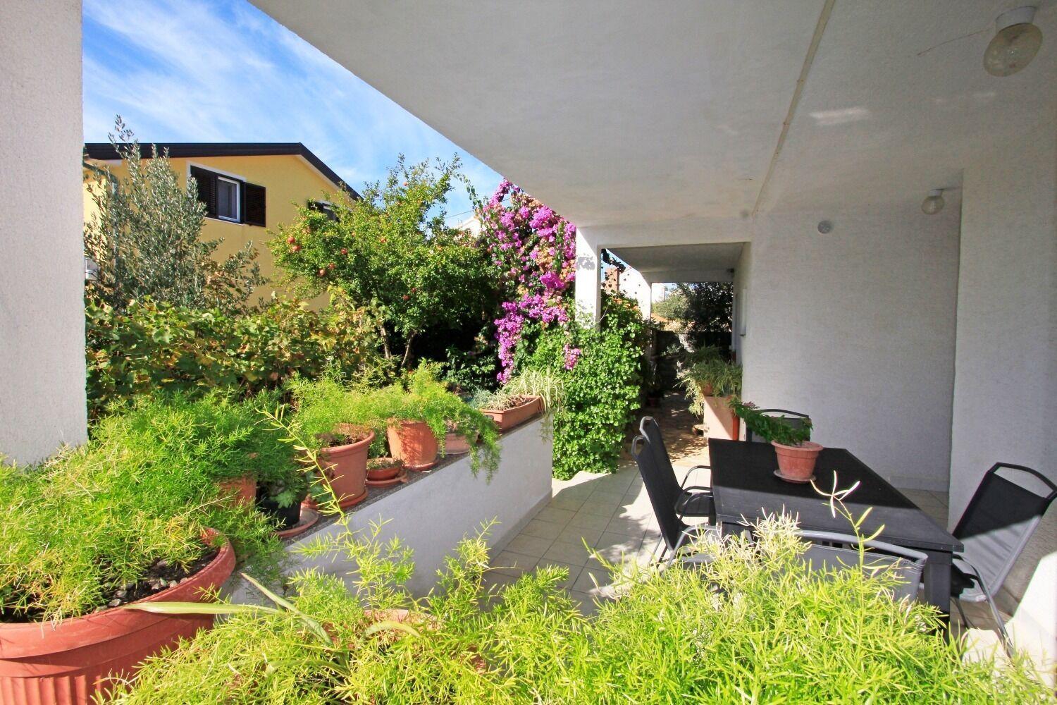 Apartments Kani Nin Exterior foto
